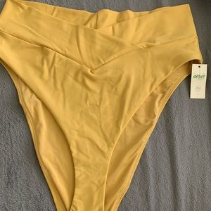 Aerie swim bottoms! Super soft and comfy